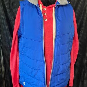 Holloway Puffy Vest